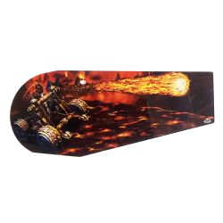 Black Knight Sword of Rage Plastic #19